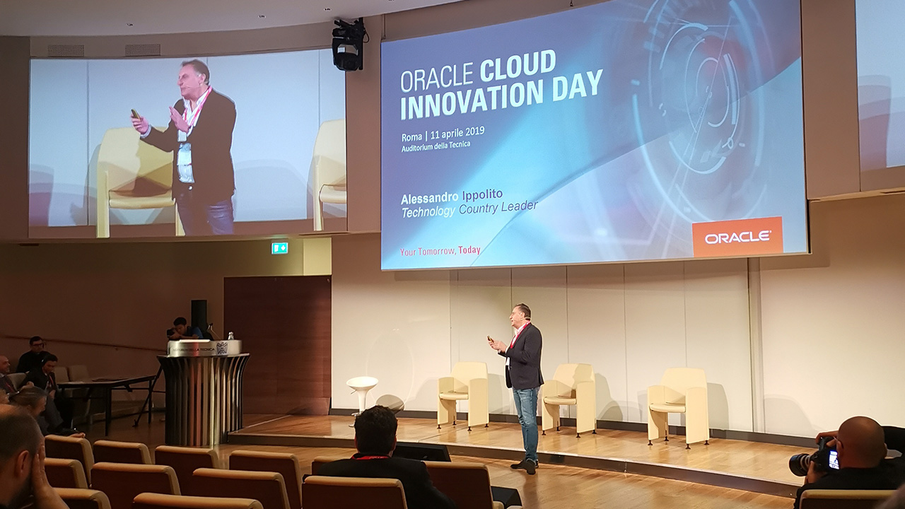 Non solo start up: le soluzioni cloud di Oracle per portare innovazione in qualsiasi azienda